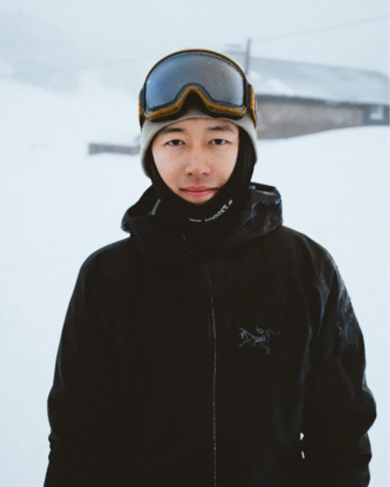 SPON 總教練 Frank