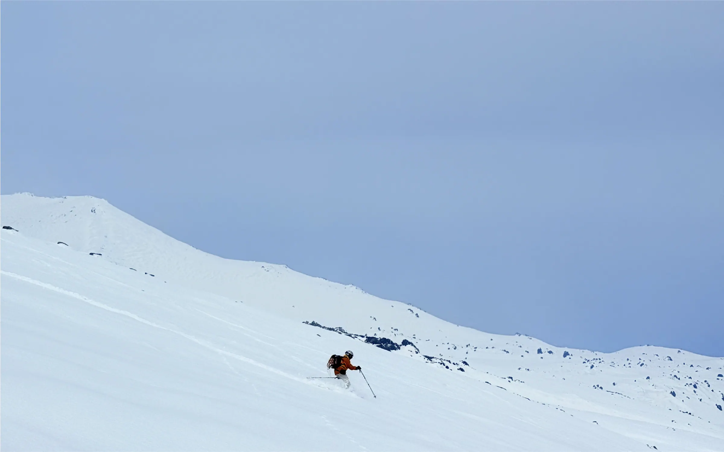 北海道雪場與夢幻雪景