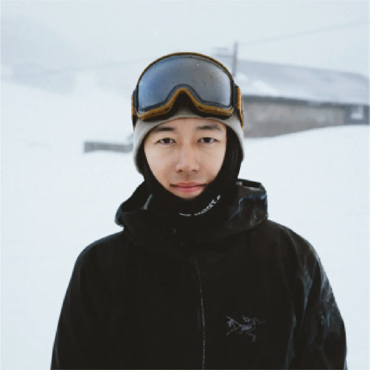 SPON 校長 Frank