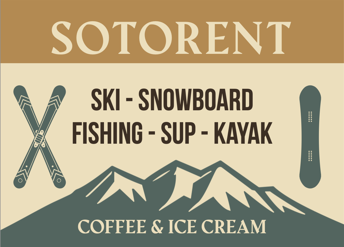SOTORENT Logo